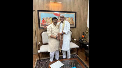 JD(U) MP pitches Mithila Research Institute for national recognition