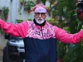 &lsquo;Amitabh Bachchan is not hospitalised, false reports' - EXCLUSIVE