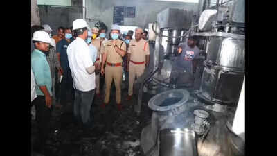 PCB orders closure of Nosch Labs after fatal reactor fire