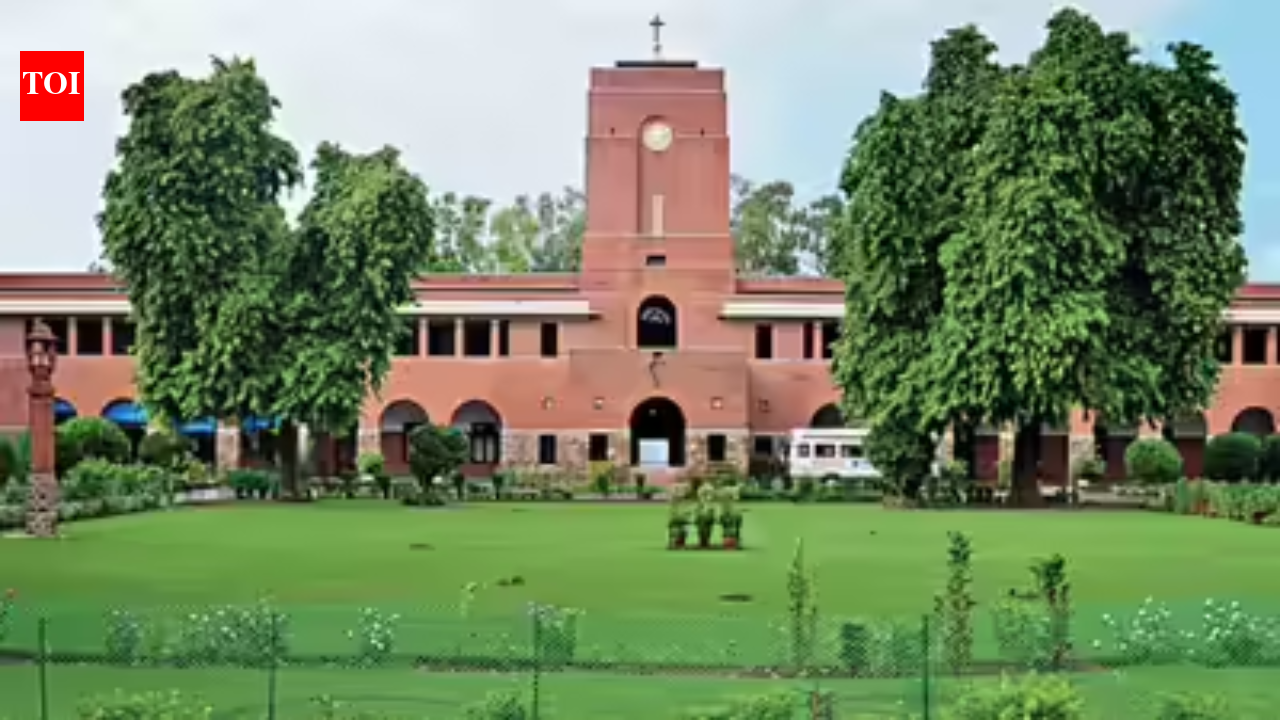 D U may relocate Faculty of Law, political hub of North Campus, to another location