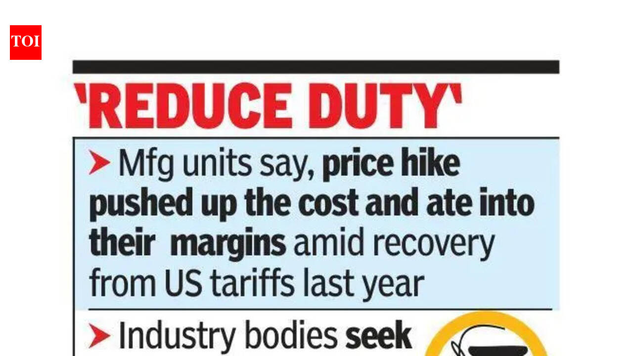 Textile bodies seek relief to deal with cotton price surge