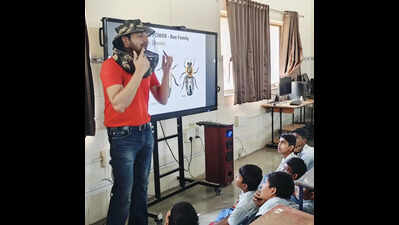 Pune to mark World Bee Day with sessions on conservation, coexistence and beekeeping