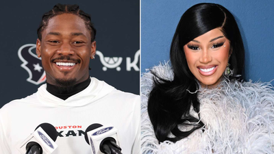 Cardi B achieves major career milestone as Stefon Diggs faces an uncertain future in the league amid rekindled romance rumors