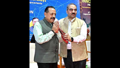 National innovation workshop opens at Science City in Ahmedabad