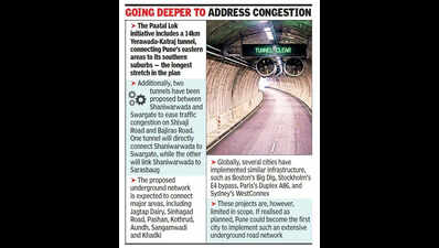 State to set up panel to speed up tunnel road projects in city