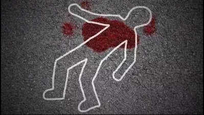 Man stabs wife to death at spa in city