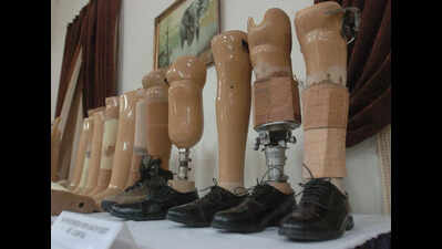 AFMS to transform Artificial Limb Centre into international rehab hub for amputees: DGAFMS