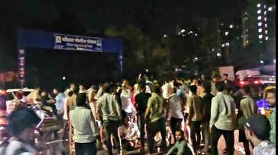 Scuffle between kids triggers tension in Kondhwa