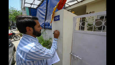 150 staffers skip Census duty, face MCG action