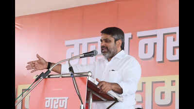 Massive protest on June 9 to force govt to cancel Shaktipeeth Expressway: Satej Patil