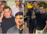 Salman Khan loses cool, scolds photographers outside hospital