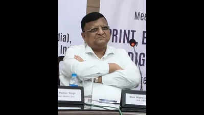 Plea in Cal HC challenges CEO Agarwal’s appt as chief secy
