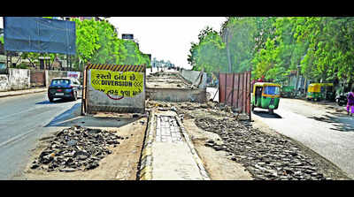 Four companies face FIR in civic works probe in Ahmedabad