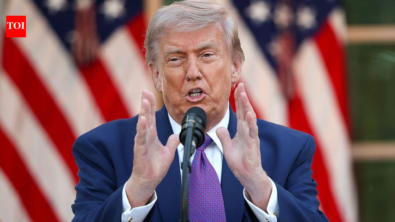 'I'm not going to let world be blown up': Trump defends conflict with Iran