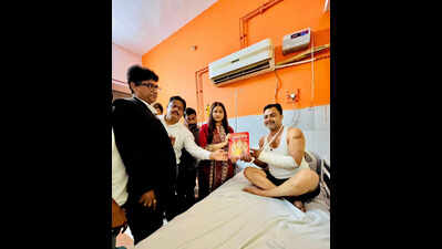 BJP insulted Ramcharitmanas with lathicharge on lawyer: SP chief