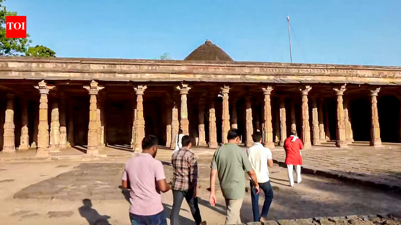 Hindus given full access to Bhojshala complex: ASI