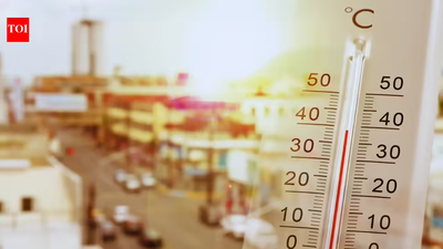 Towns across UP, Chhatisgarh are getting baked, experts blame 'man-made heat islands'