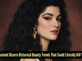 5 weird ancient beauty trends that sound unbelievable today