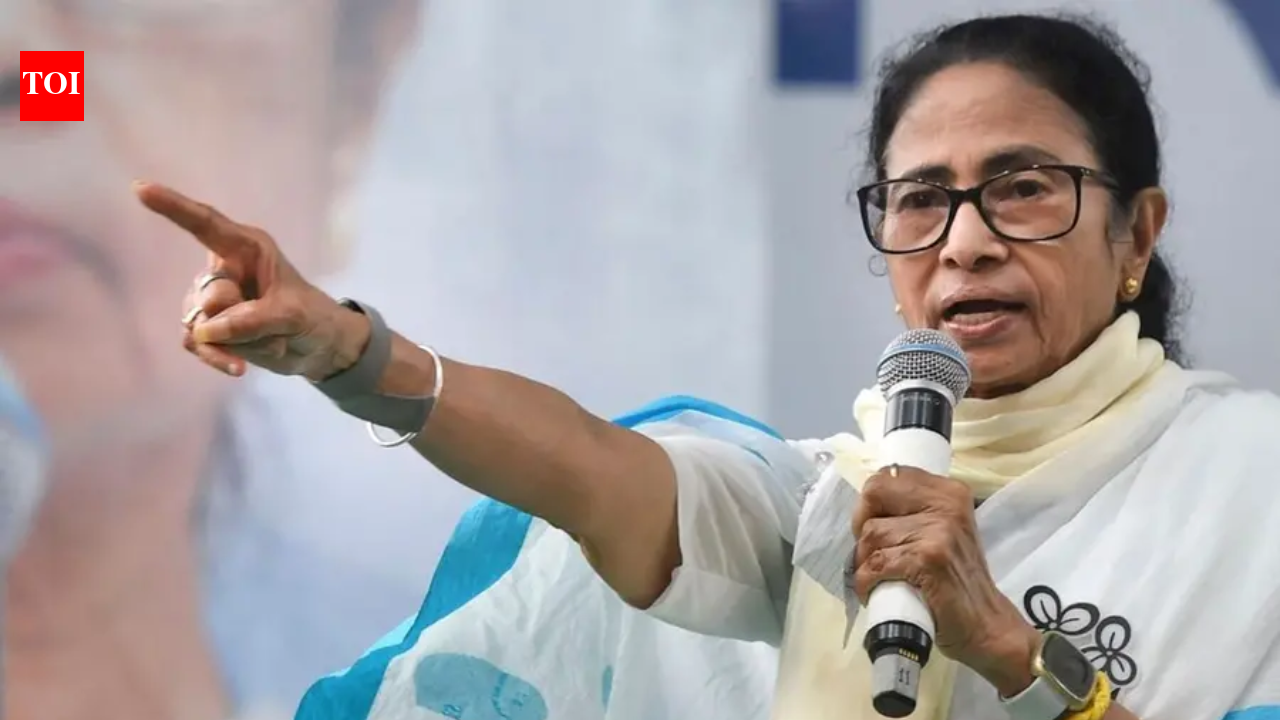 'BJP will be removed from power in Delhi,' says Mamata Banerjee after West Bengal poll defeat