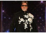 Big B shares cryptic post amid hospitalisation buzz