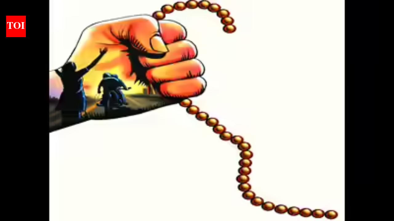 Snatching accused convicted in just 14 days
