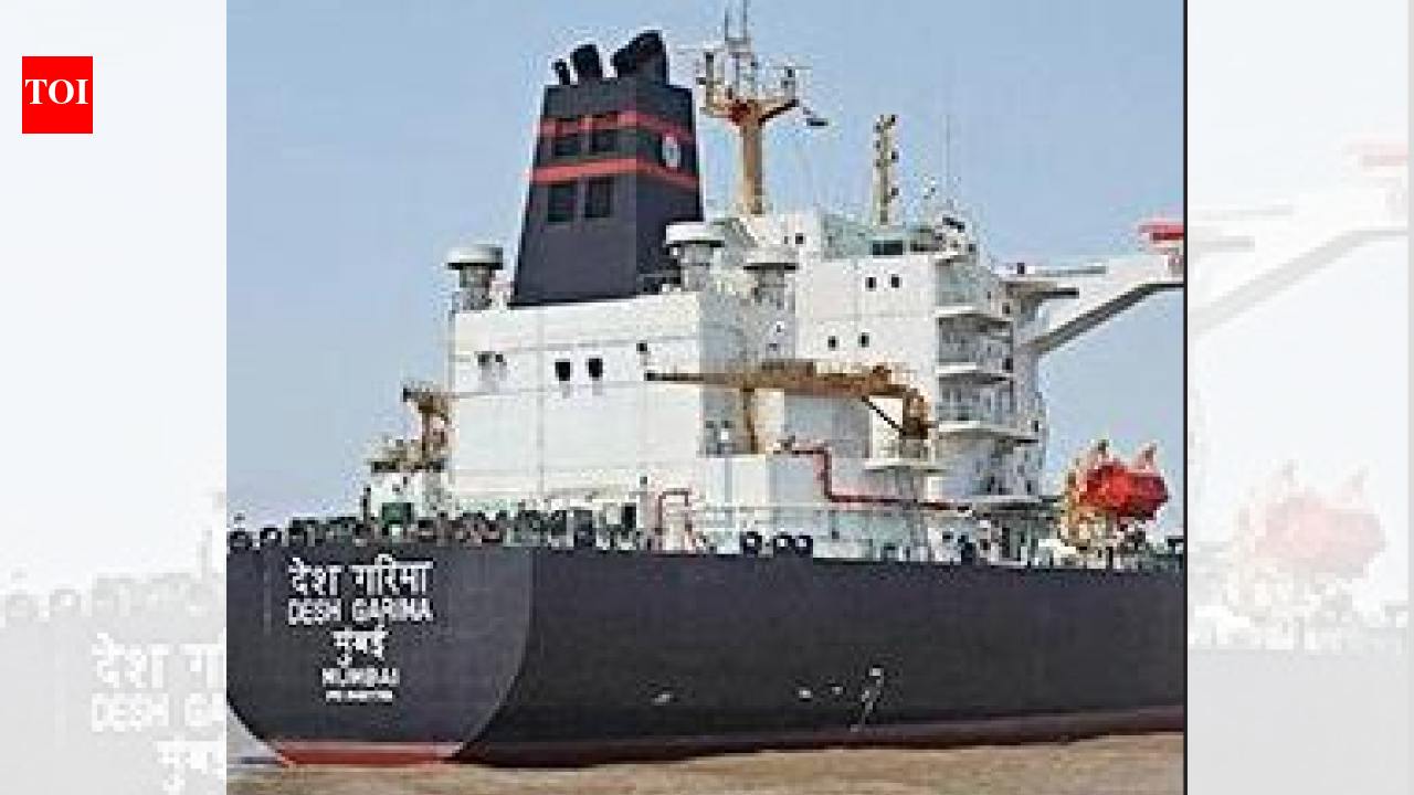 April crude imports dip 4.3% year-on-year, but oil bill jumps over 50% on price surge