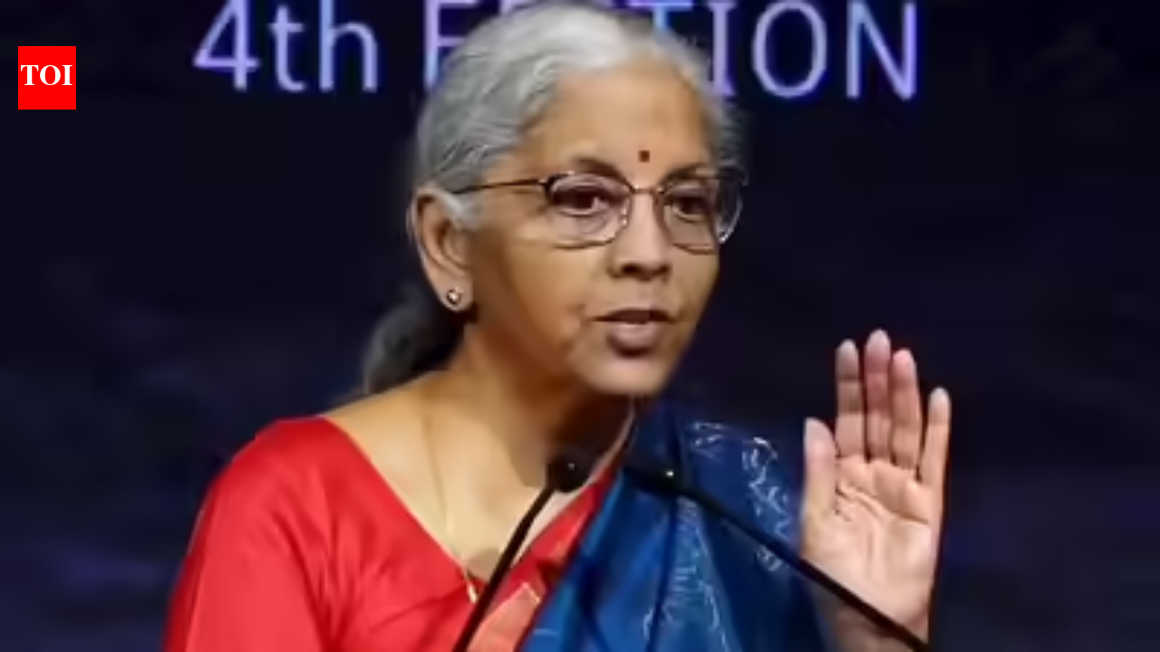 Farmers, women, youth ‘at core’ of governance, FM Sitharaman slams Rahul