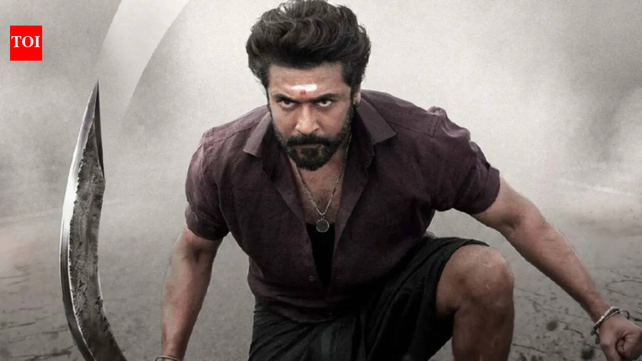 'Karuppu' BO day 5: Suriya’s film earns Rs 12.75 crore net