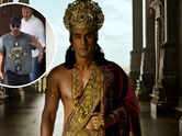 Ranbir visits Namit; sparks buzz about Ravana first look