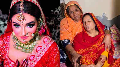 Brain clot, ruptured spleen: Autopsy shows grievous external & internal injuries on Deepika Nagar