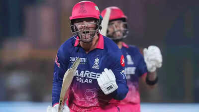 IPL 2026 Playoff Qualification Scenarios: With 6 matches to go, RR surge to 68.8% as race narrows for final playoff spot — odds for each team explained