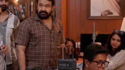 Mohanlal's 'Drishyam 3' worldwide advance booking day 1: Pre-sales cross Rs 21 crore; Opening day eyes Rs 35 crore