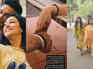 Darshan's wife Vijayalakshmi visits Bengaluru jail with son