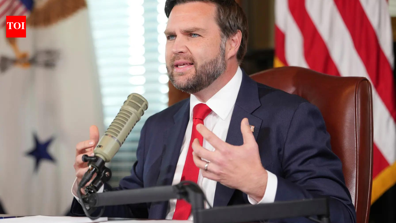 'Locked &amp; loaded': JD Vance warns US could restart military campaign if Iran talks fail