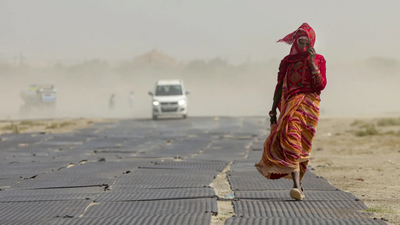 World’s hottest city is in UP: What’s making Banda so unbearably hot?