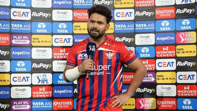 ‘Everyone knows that, but...’: Rishabh Pant drops F-bomb after Lucknow Super Giants defeat in Jaipur