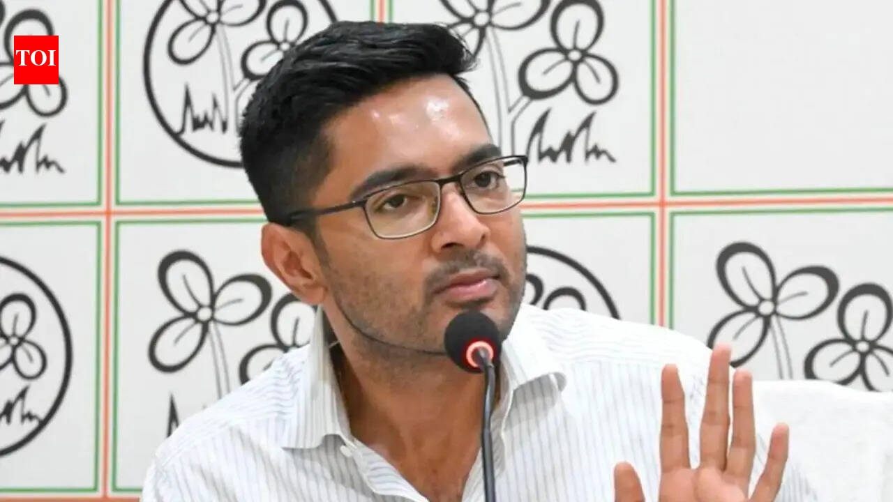 Abhishek Banerjee's 'raze down my house' message amid scrutiny over property empire