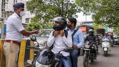 Only 19 per cent in Maharashtra use helmet correctly, finds 3-year study