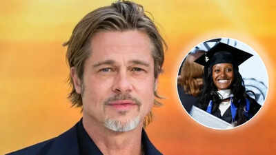 Brad Pitt didn't contact her daughter Zahara for graduation: 'Nothing prevented him from showing up for her'