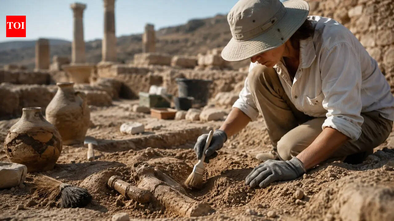 11 ancient archaeological discoveries that may completely rewrite everything we know about human history