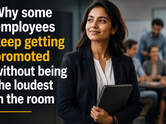 Why some employees keep getting promoted without being the loudest in the room