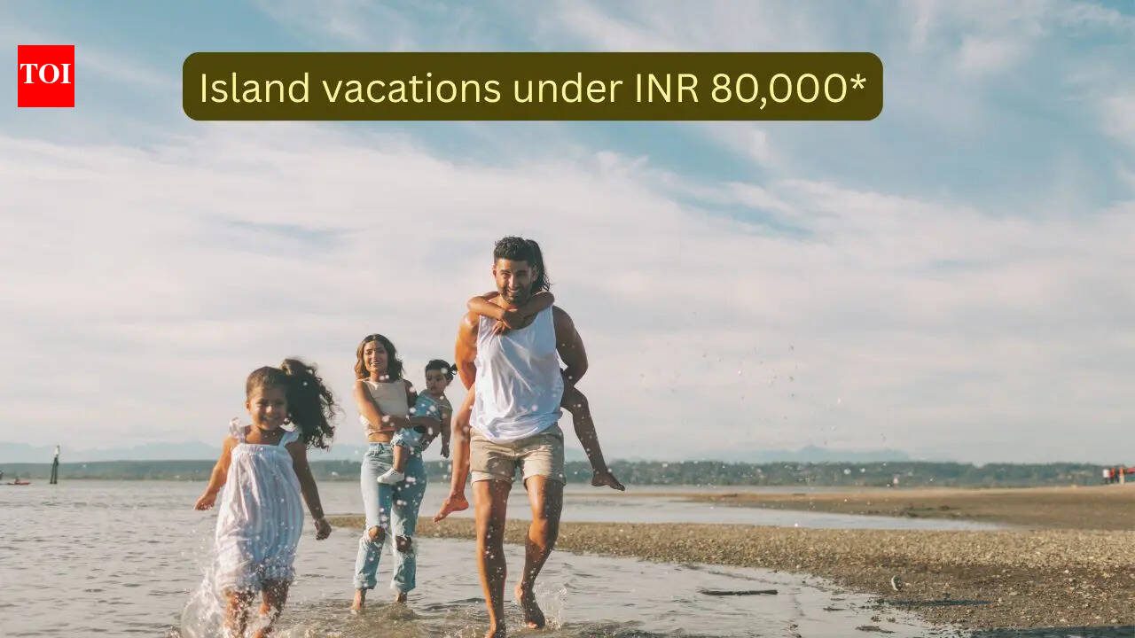 7 countries where Indians can enjoy island vacations; all under INR 80,000!