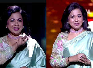 Actress Radhika Sarathkumar joins as new judge in the upcoming show &lsquo;Mahanadigai 2&rsquo;