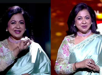 Actress Radhika Sarathkumar joins as new judge in the upcoming show &lsquo;Mahanadigai 2&rsquo;