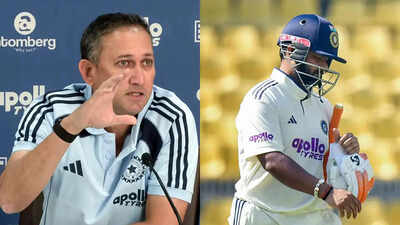 ‘Want Rishabh Pant to be the best Test player he’s always been’: Ajit Agarkar after vice-captaincy goes to KL Rahul