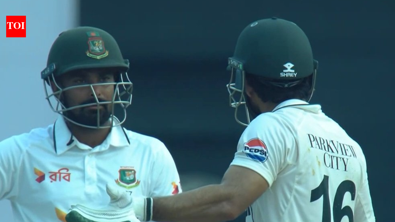 '50 paise katenge': Rizwan sledged with 'Hera Pheri' dialogue in Bangladesh Test