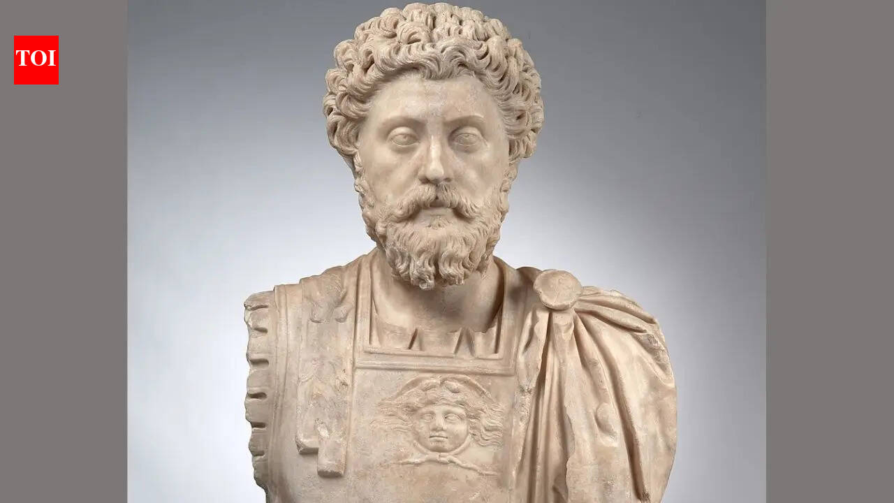 Quote of the day by Marcus Aurelius: “It is not death that a man should fear, but he should fear…”
