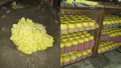 800 kg fake khoya destroyed: 5 ways to check the purity at home and how to make preservative-free khoya