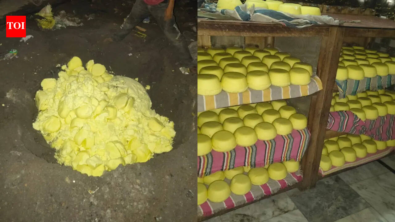800 kg fake khoya destroyed: 5 ways to check the purity at home
