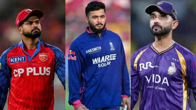 IPL 2026 playoff race: After RR win, what PBKS, CSK, DC and KKR  need to do to grab the final qualification spot